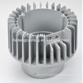 sandblasting aluminum die casting